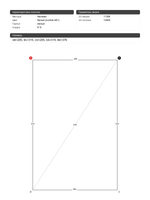 Натяжные потолки: 6.5 м2, 10.9 м2