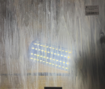 Стекло цветное Vision Glass GC K66-309