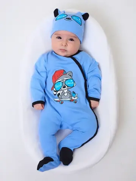 Комбинезон для новорожденного