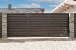 Забор Ранчо DUAL