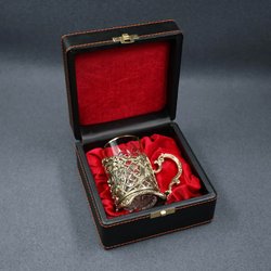 Подстаканник подарочный «Юбилейный 60»