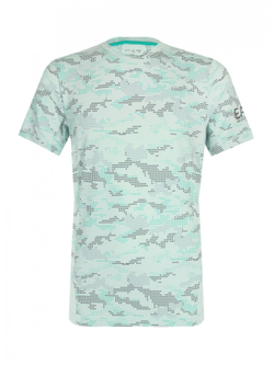 Футболка мужская T-Shirt VENTUS7 EA7