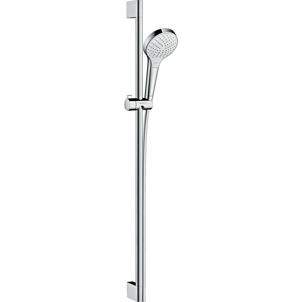 Душевой гарнитур Hansgrohe Croma Select S 26572400 хром белый