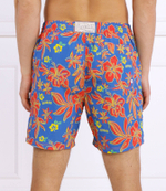 Шорты для плавания Guess Underwear - голубой(F3GT18 TEL62)