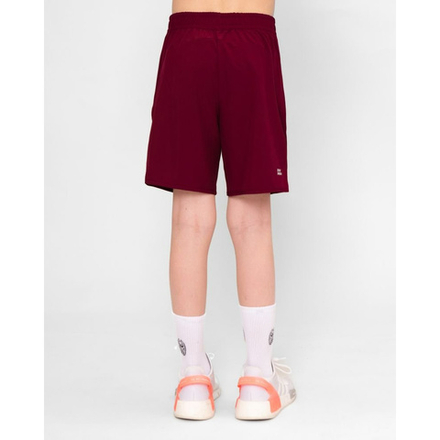 ОДЕЖДА ДЛЯ ТЕННИСА Мальчики, Шорты BIDI BADU PROTECTED LEAFS SHORTS .