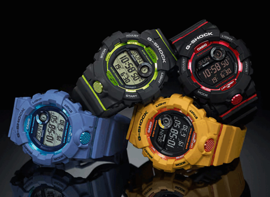 бренда Casio G-CLASSIC модель GBD-800-8ER