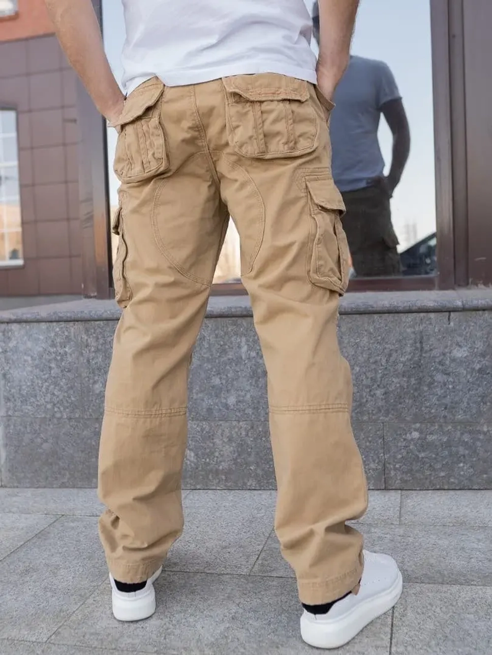 Брюки М65 Cargo Military coyote