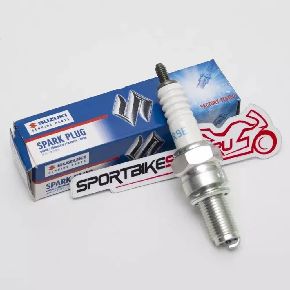 Suzuki 09482-00458 Свеча зажигания CR9E - купить по выгодной цене