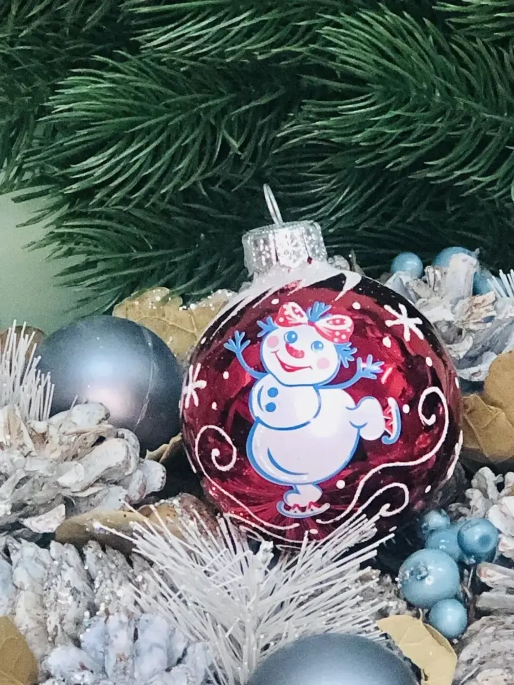 Елочное украшение