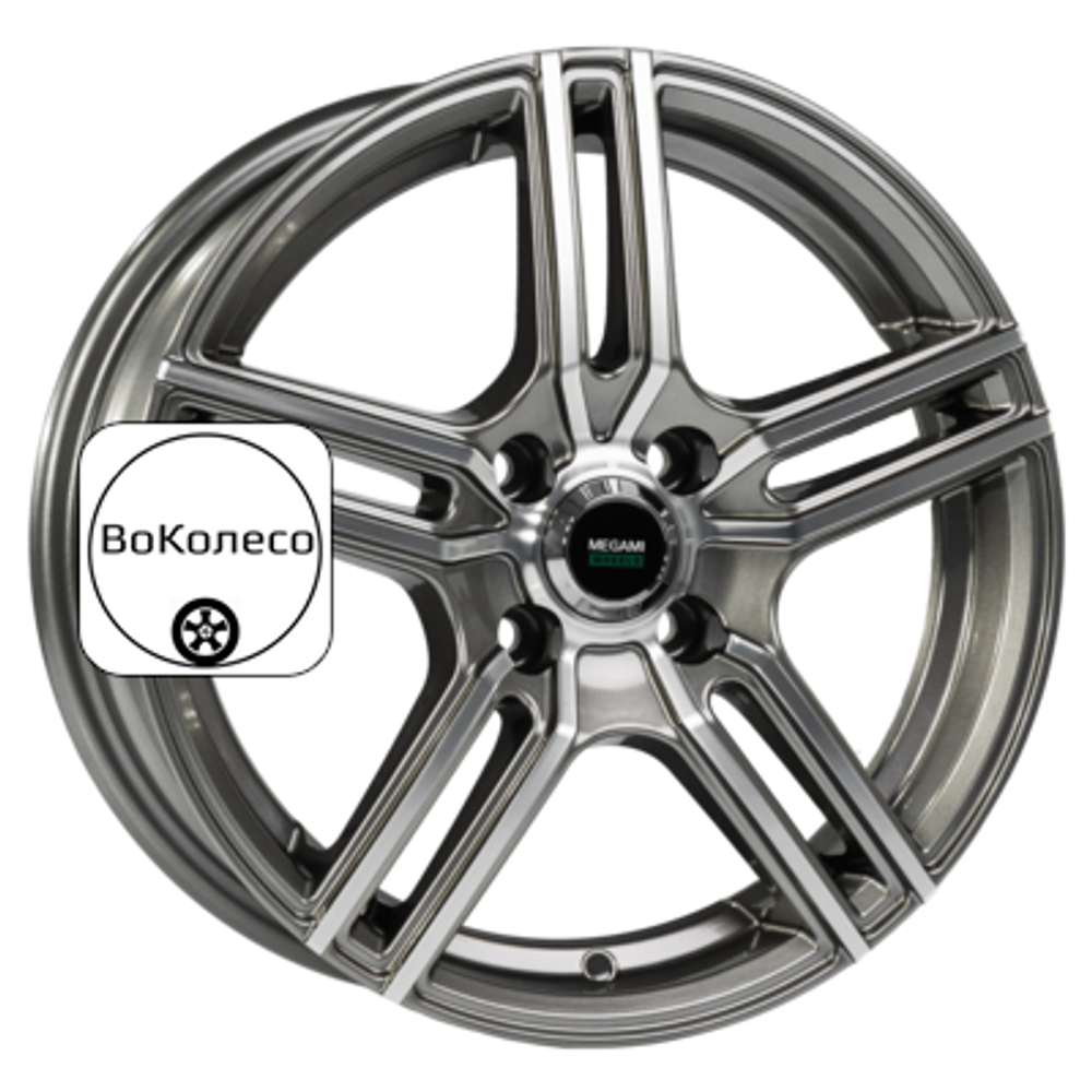 7x17/5x114,3 ET45 D54,1 MGM-1 GMF Megami