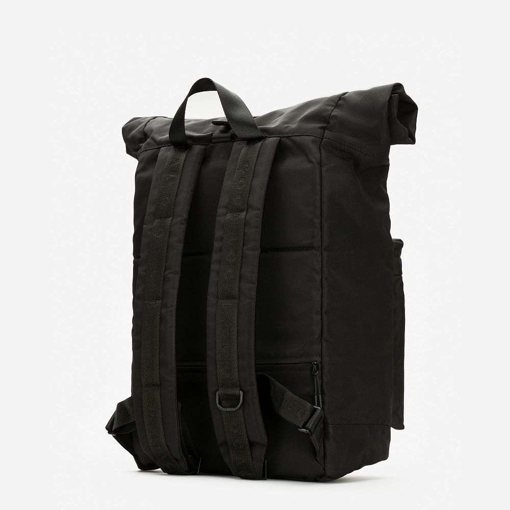 Рюкзак Good Local Rolltop Special Series черный