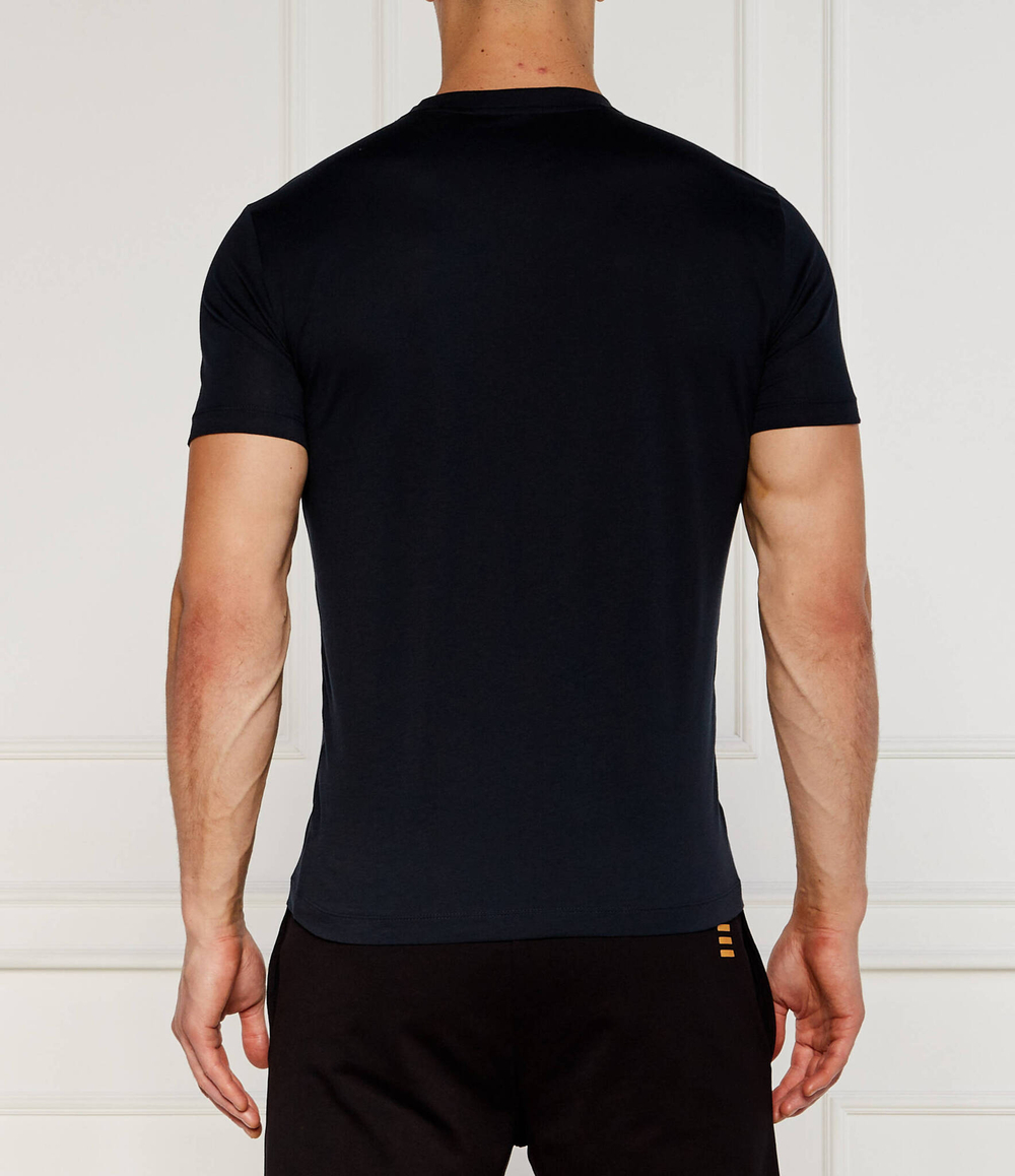 Футболка EA7 - темно-синий(7M000021 AF10170)