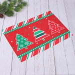 Салфетка на стол 45*30см «Ёлочки»