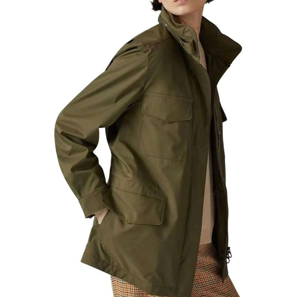 Куртки Loro Piana SS22, FAI1437-5715