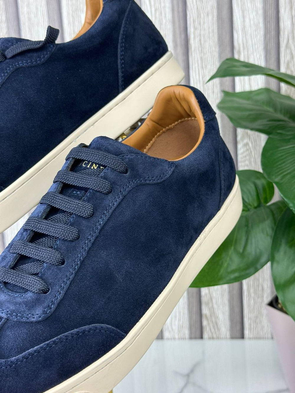 Кеды Brunello Cucinelli