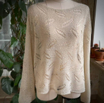 Видео мастер-класс по вязанию джемпера "Cruise"