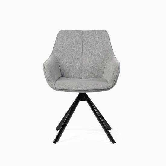 Офисное кресло Enrico серое