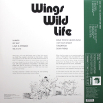 Paul McCartney And Wings / Wild Life (LP)