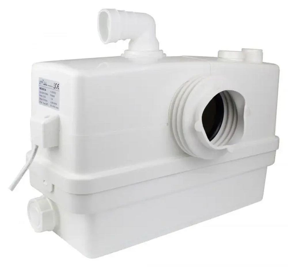 Насос канализационный "LEO" WC-601A