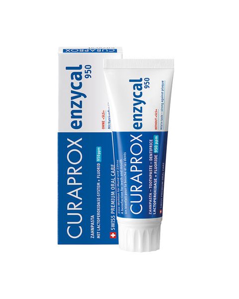 Curaprox enzycal 950
