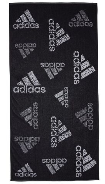 Полотенце теннисноеAdidas Branded Must-Have Towel - black/white