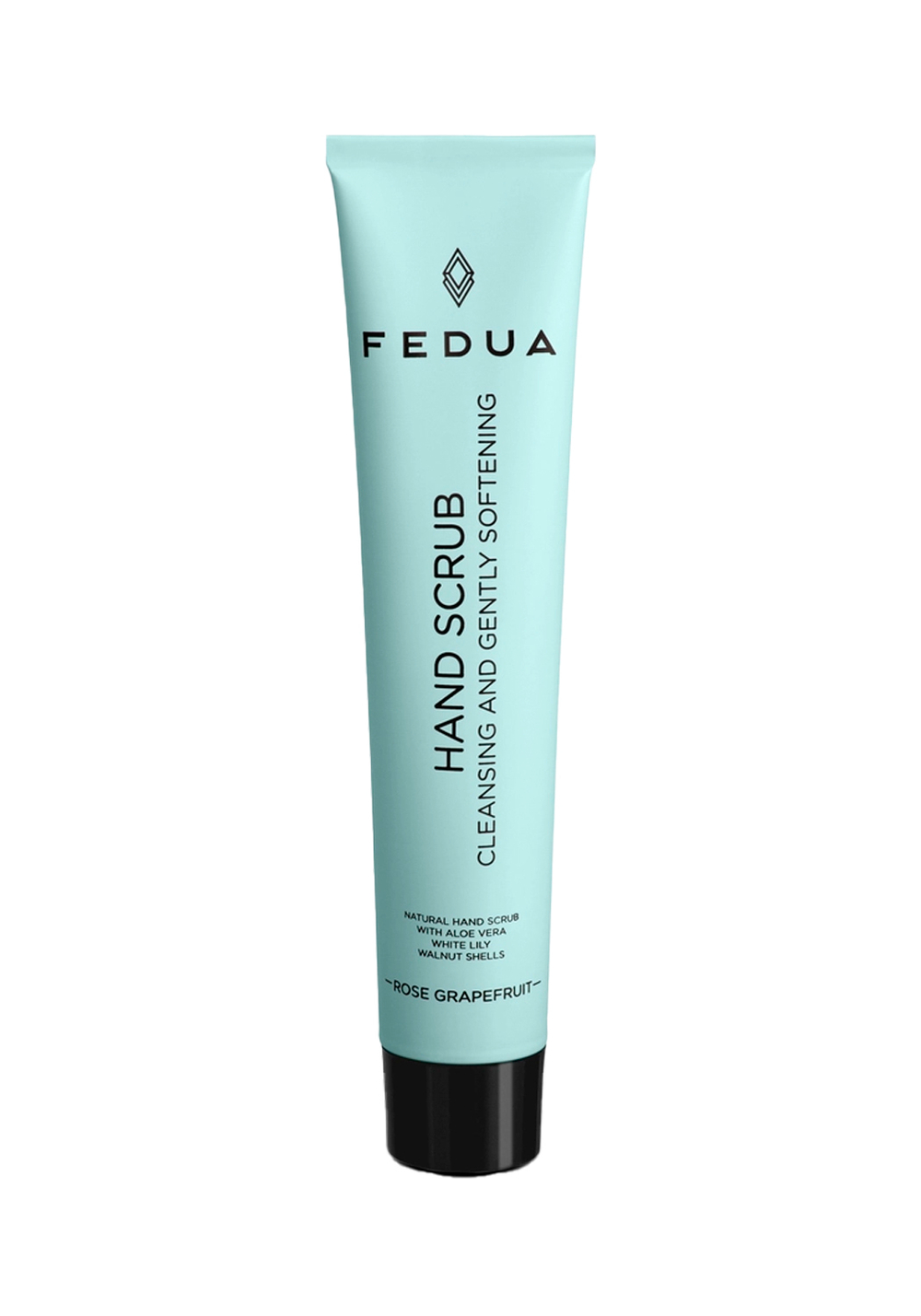 Fedua Hand and Body Wash And Scrub Rose Grapefruit Скраб для рук и тела роза-грейпфрут