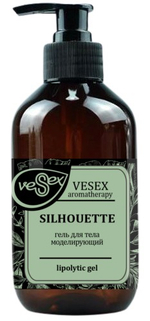 Моделирующий гель для обертываний тела