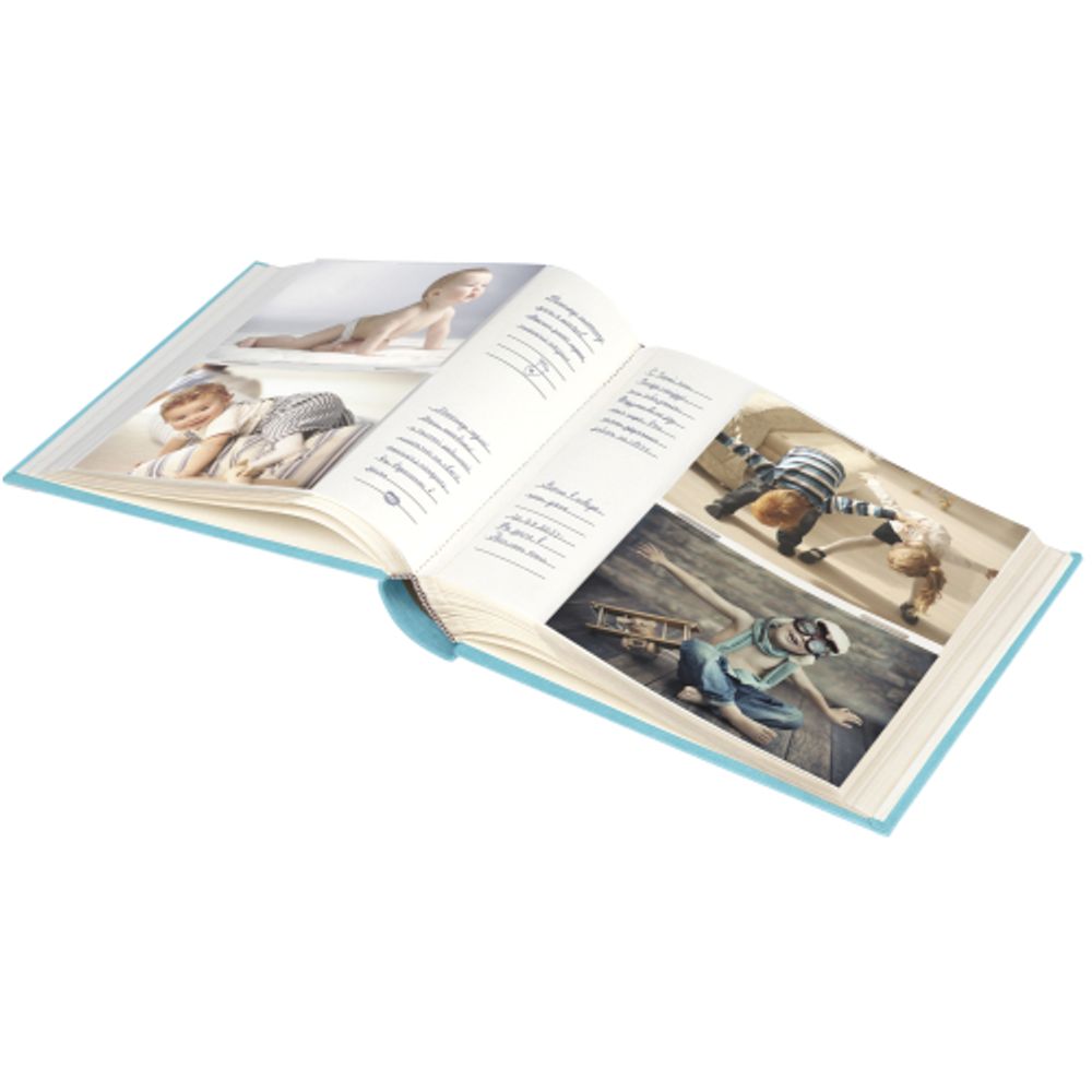 Фотоальбом Image Art IA-BBM46200 серия 133 классический с кармашками книжный переплёт 10х15 50 листов 200 фото | Image Art