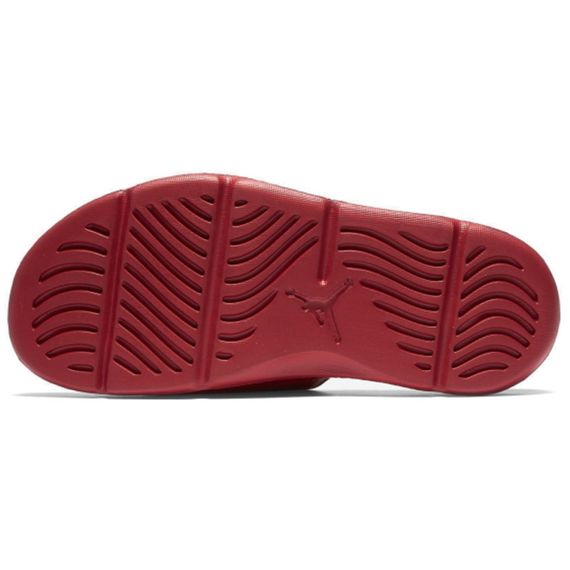 Jordan Hydro 5 'Black Red'