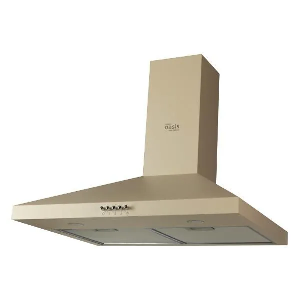 Вытяжка кухонная "Oasis" KB-60I беж