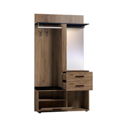 Шкаф МЦН Nature 70, дуб крафт