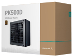 Блок питания ATX Deepcool R-PK500D-FA0B-WGEU