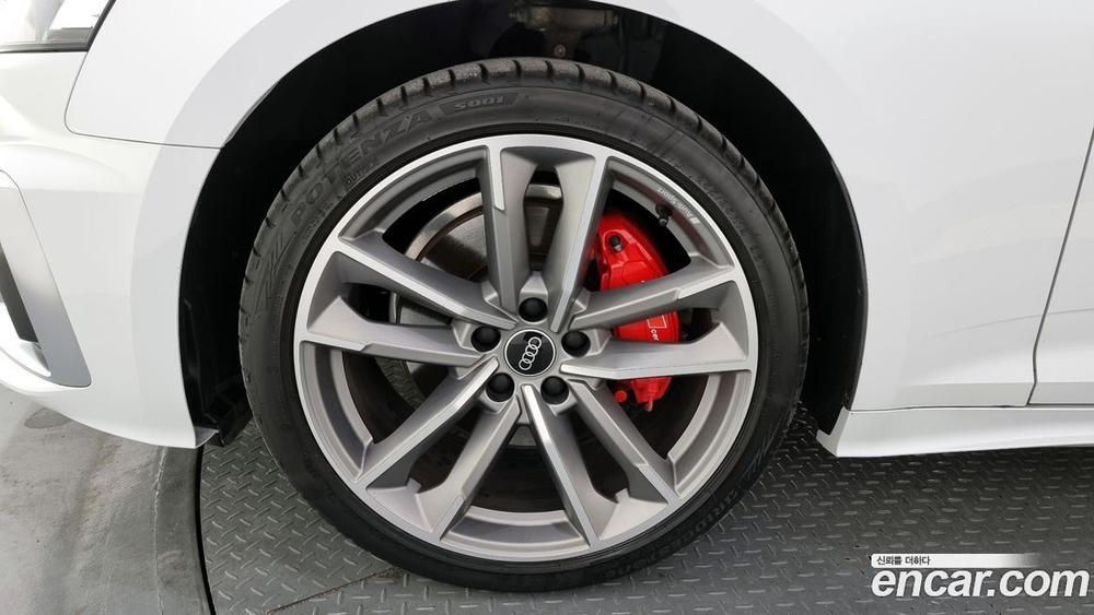 Audi A5 (F5) 45 TFSI Quattro Premium Cabriolet (05.2022)