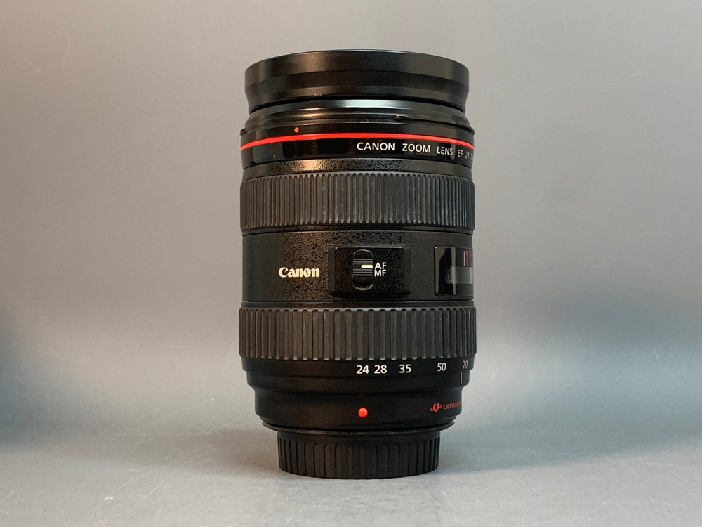 Canon EF 24-70mm 2.8 L USM