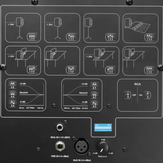 Kali Audio LP-8 V2
