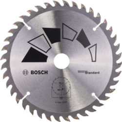 Пильный диск Bosch 130х16х24 (2608640106) по дереву ОРИГИНАЛ