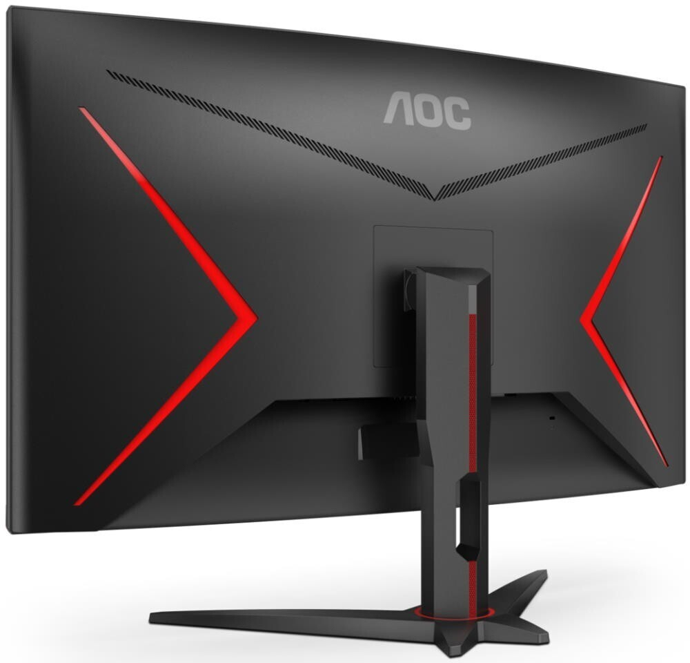 Монитор 31.5" ЖК AOC C32G2AE/BK (C32G2AE)