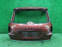 Крышка багажника Porsche Cayenne 2 958 (2010-2014)