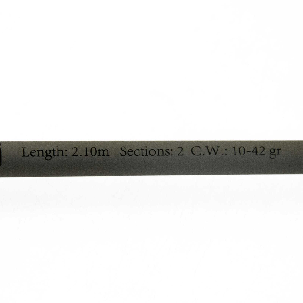 Спиннинг Grows Culture Pathfinder 2.10м (10-42гр)