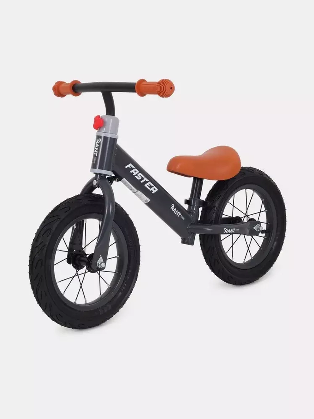 Беговел RB125 "FASTER" (Graphite)