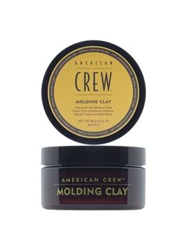 Формирующая глина для укладки волос American Crew ,Molding Clay, сильной фиксации, 85гр