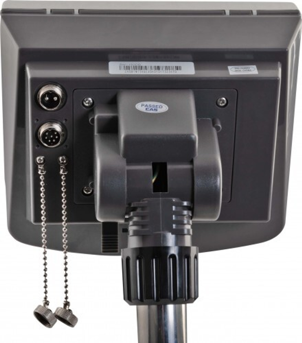 Весы торговые Cas BW-150RB напольные с пред. 150 кг 740634