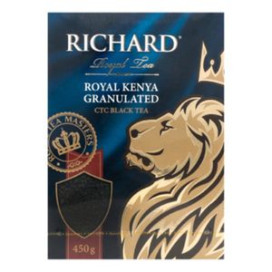 Чай Richard Royal Kenya Granulated черный Гранулы 450 г