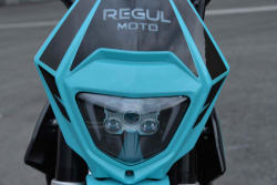Мотоцикл REGULMOTO Seven Medalist Pro 17/14 PITBIKE