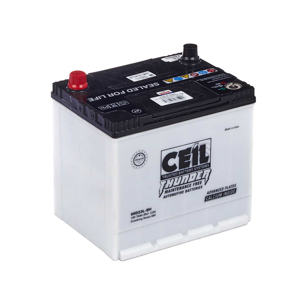 Аккумулятор CEIL JIS 85D23L-BH 85D23LBH