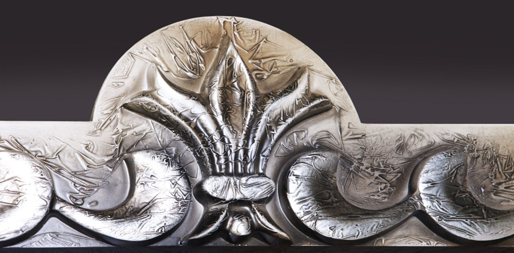 Лампа "Evolution" Лео II 4 секции - клен