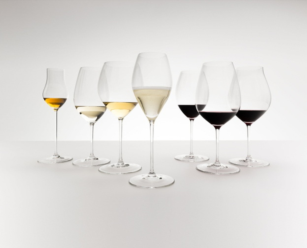 Набор из 2-х бокалов для шампанского Champagne Performance 375 мл Riedel