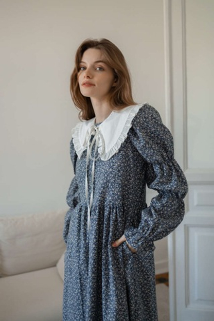 Воротничок Bohemia, Айвори