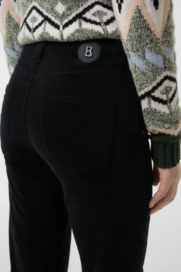 Брюки BOGNER DEVIN в черном цвете