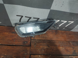 ПТФ передняя правая LED Volvo XC60 2 16-21 Б/У Оригинал 31434667